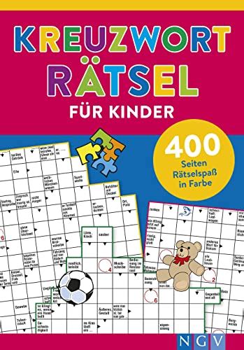 Knifflige Rätsel für Kinder 15 besten Produkte im Vergleich