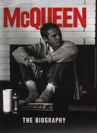 Mcqueen The Biography By Christopher Sandford 9780002571951