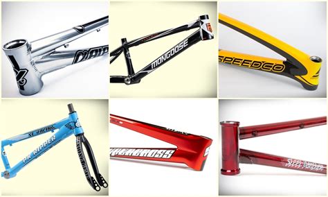 Prophecy Scud Evo Bmx Frame