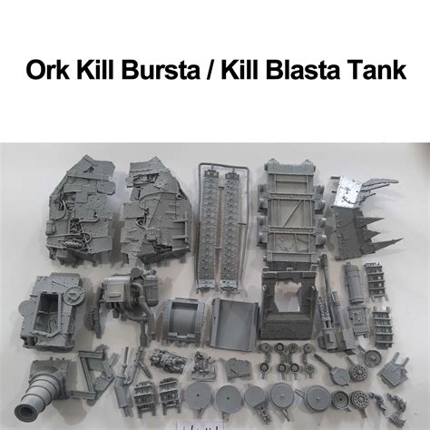 Ork Kill Bursta Kill Blasta Tank H541