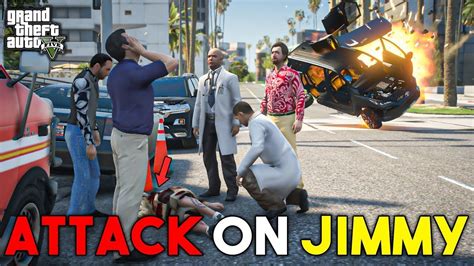 Jimmy In Danger Ft Shadowgaminggta Gta Real Life Mods Gta