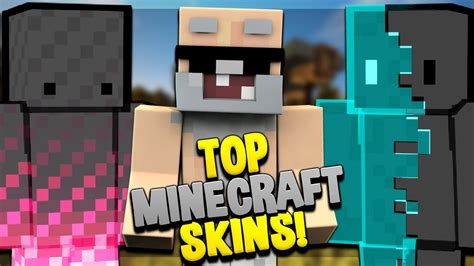 Trending Minecraft Skins Top Minecraft Skins Youtube