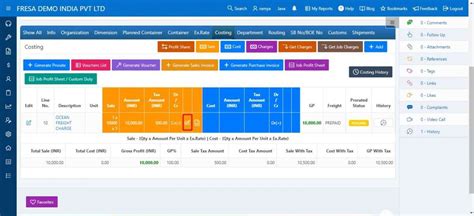 How to Calculate IGST Tax for Freight Export Charges