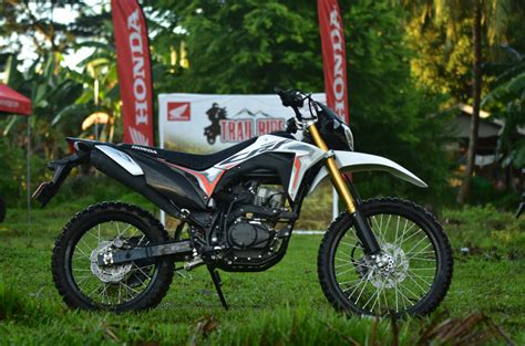 Honda Philippines Holds Successful Trail Ride 2022 Featuring CRF Dual