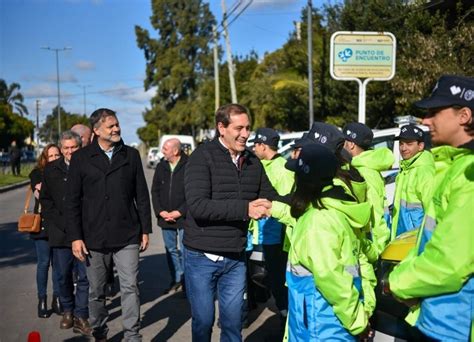 Julio Garro inauguró una nueva Agencia de Seguridad Vial Mirada Crítica