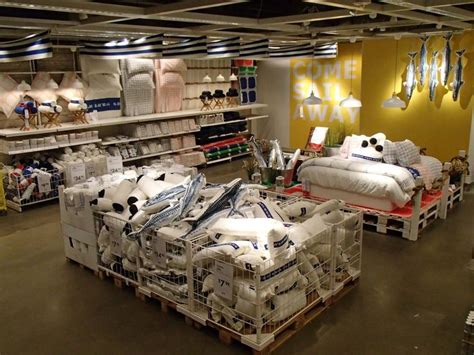 Ikea Visual Merchandising For Summer Kimberly Madeya