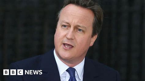 David Cameron Eu Referendum Claim Fact Checked Bbc News