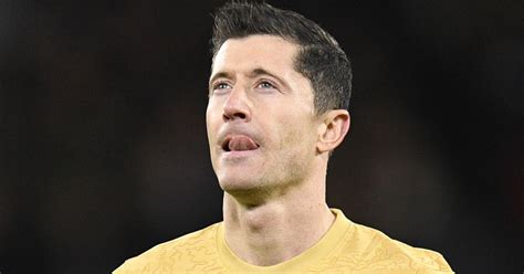 Robert Lewandowski w ogniu krytyki Trzeba powiedzieć to głośno