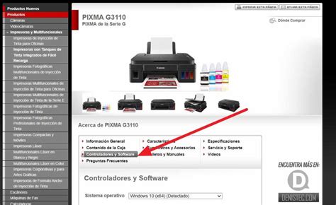 Configurar Impresora Canon G3110 Sin Tener El Disco De Instalación