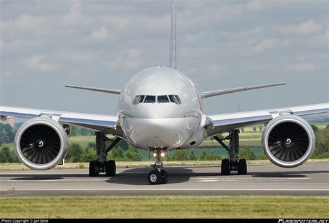 A Bfp Qatar Airways Cargo Boeing F Photo By Jan Seler Id