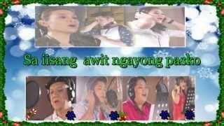 ABS-CBN Christmas Station ID 2013 - Magkasama Tayo Sa Kwento Ng Pasko ...