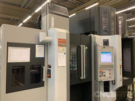 Buy Used Mori Seiki Nmv Dcg Machining Center