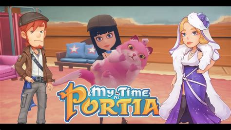 My Time At Portia Review YouTube