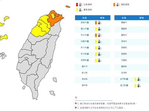 冷氣團來襲 9縣市低溫特報「連凍3天」恐下探10度 Yahoo奇摩汽車機車