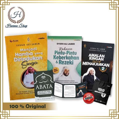 Jual Amalan Ringan Paling Menakjubkan 2 Paket 4 Di Seller HarmaShop