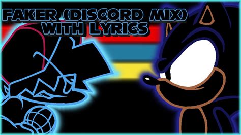 Faker Discord Mix With Lyrics Discord Mashup Lyrical Cover Ft