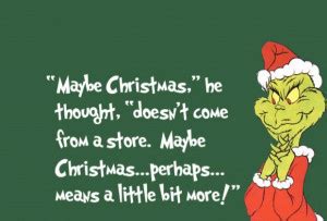 How The Grinch Stole Christmas Book Quotes. QuotesGram