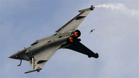 India Successfully Flight Tests Marine Version Of Rafale Fighter Jet