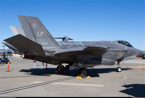 10 5011 United States Air Force Lockheed Martin F 35a Lightning Ii