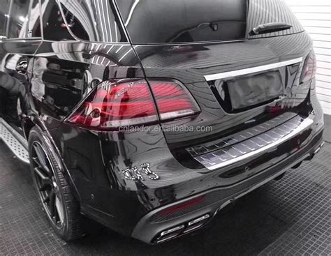 Good Price Body Kit For Mercedes Benz Ml Class W166 2010 2015 Modified To Gle63 Amg Style Buy