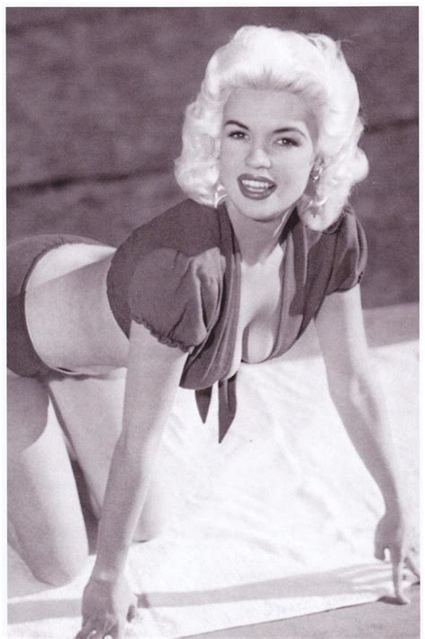 Jayne Mansfield Biography