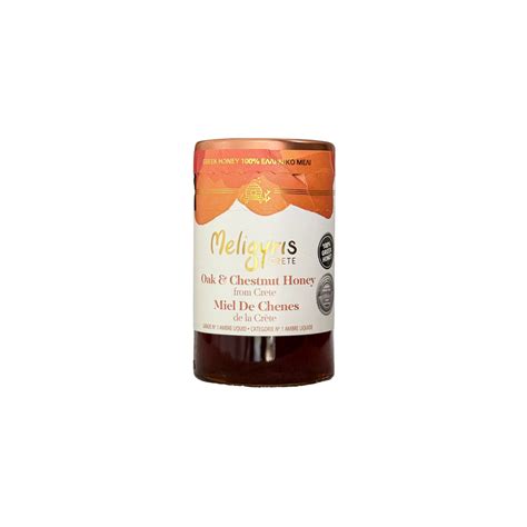 Oak & Chestnut-tree Honey – Kolonaki Fine Foods