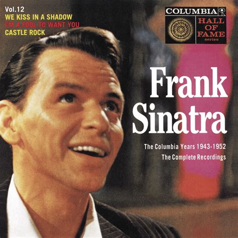 Frank Sinatra – My Girl Lyrics | Genius Lyrics