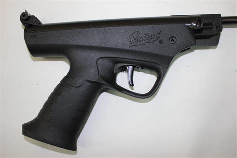 Пневматический пистолет Baikal MP-53M - Медведь