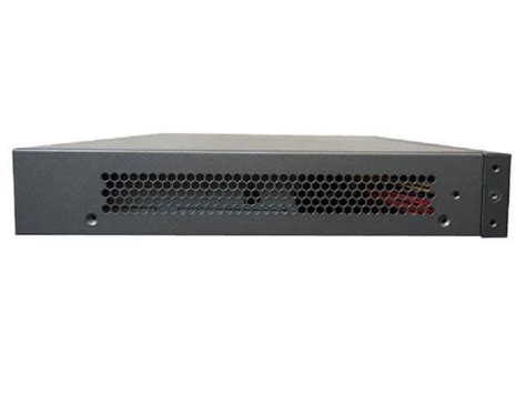 Firewall VPN 19 Inch 1U Rackmount Z87 With I7 4770 HUNSN RS16