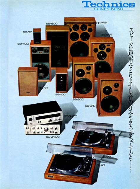 Technics Sb Hifi Wiki