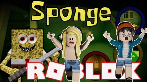 Roblox Sponge Chapter 3 Youtube