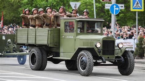 Los Mejores Camiones Todoterreno De La Mítica Marca Ural Russia Beyond Es