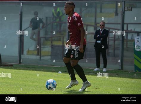 Oreste Granillo Stadium Reggio Calabria Italy September