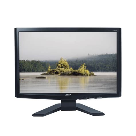 MONITOR ACER 19 X193W LCD 16 10 1440x900 DVI VGA GRADE A PT REFURB