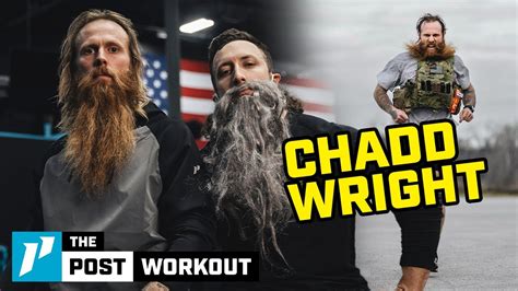 Interview With Former US Navy SEAL Chadd Wright YouTube