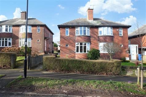 Property Valuation 48 Thorpe House Rise Sheffield S8 9nl