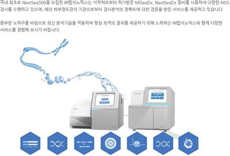 주랩지노믹스