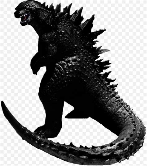 Super Godzilla Clip Art, PNG, 839x952px, Godzilla, Art, Black And White, Deviantart, Film ...