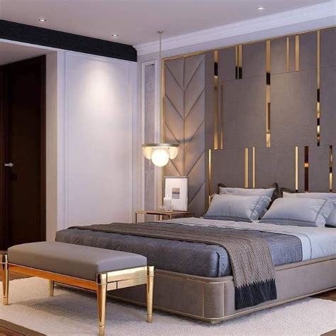 Bedroom Design Concepts For Cosy And Comfy Nights