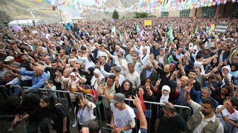 DEM Partiden Hakkaride kayyuma hayır çağrısı