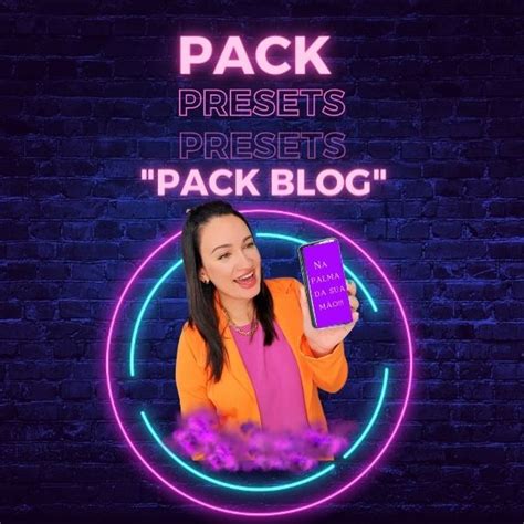 Pack Blog Pack De Presets Dayane Teles Hotmart