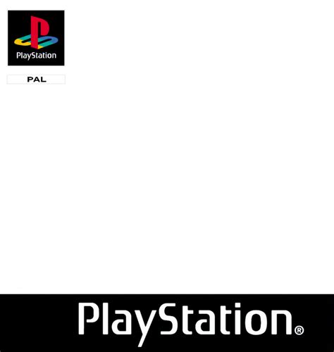 Ps1 Cover Template