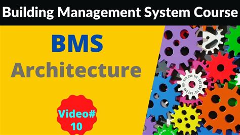 Bms Architecture Diagram Building Management System Training Bms