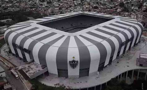 Arena MRV Agora O Galo Tem Um Terreiro E Para Sempre Ricardo