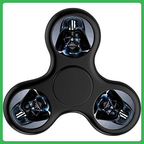 Lei Fun Darth Vader Star Wars Tri Spinner Fidget Hand Spinner High