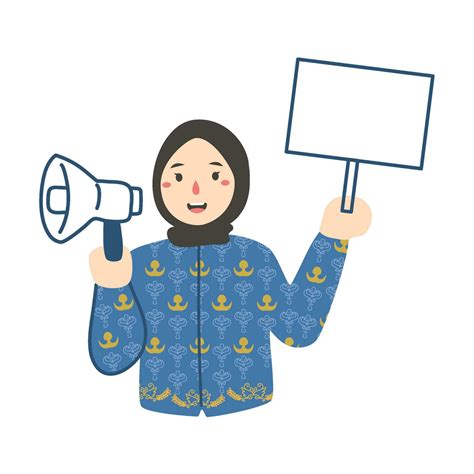 PNS Pegawai Negeri Sipil Civil servant using korpri uniform 35223390