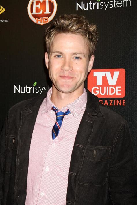 Christopher J Hankearriving At The TV Guide Hot List Party 2009SLS