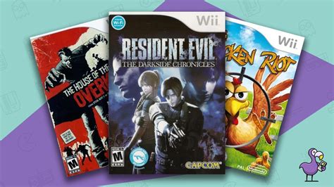 9 Best Nintendo Wii Light Gun Games Of All Time