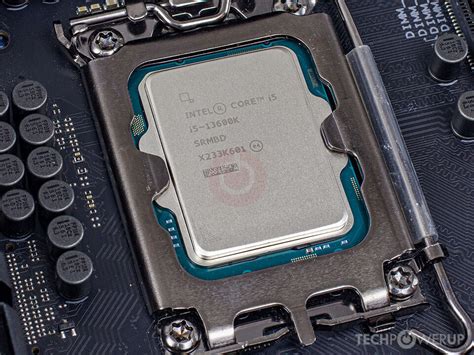 Intel Core I K Specs Techpowerup Cpu Database