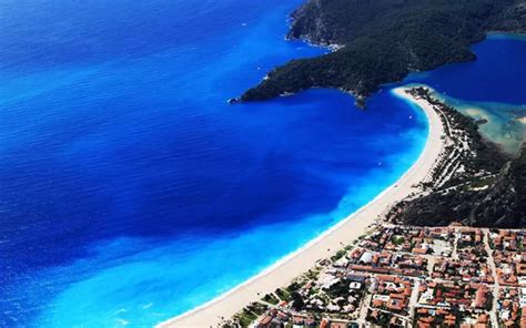 Fethiye Beaches: The most beautiful shade of blue - Fethiye Beaches